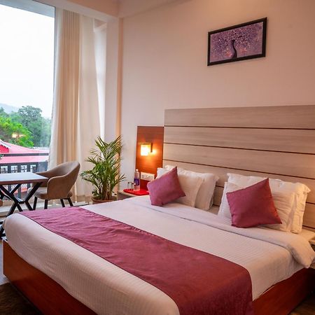 Hotel Sagar Residency - Best Mountain View Hotel In Pālampur Eksteriør billede