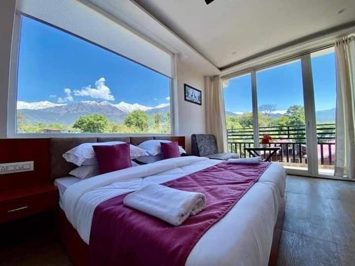 Hotel Sagar Residency - Best Mountain View Hotel In Pālampur Eksteriør billede
