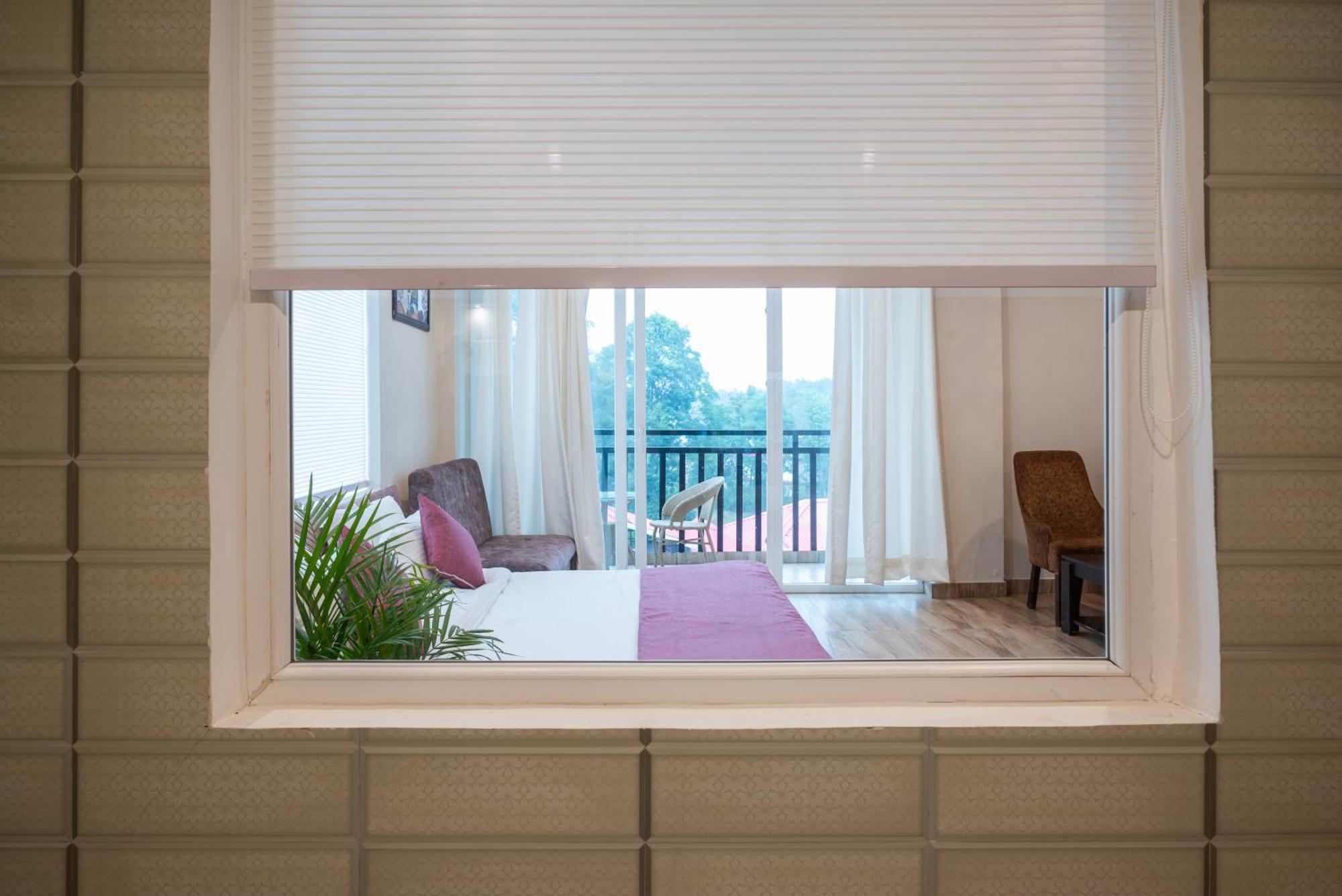 Hotel Sagar Residency - Best Mountain View Hotel In Pālampur Eksteriør billede